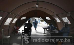 Stotine novozaraženih u BiH od jučer - najteže u Federaciji