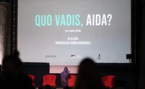 Bh. premijera filma "Quo vadis, Aida?" u Srebrenici