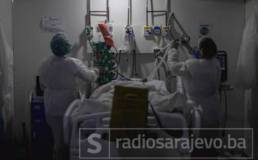 COVID užas i u Hrvatskoj: 508 novih slučajeva, sedam osoba umrlo