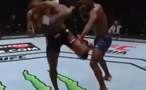 Snimka strašnog nokauta obilazi svijet, iz UFC-a kažu: Ovo je nevjerovatno