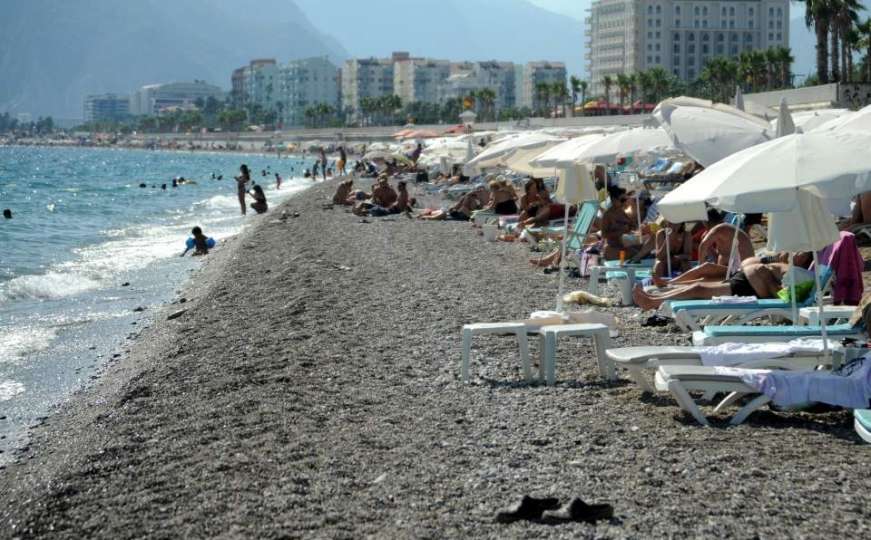 U omiljenom ljetovalištu za mnoge građane BiH danas su plaže bile pune