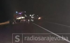 Tragedija kod Zenice, poginuo pješak