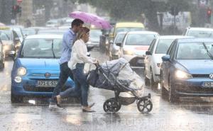 Upaljeni žuti i narandžasti meteoalarm za cijelu BiH