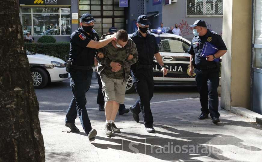 Produžen pritvor osumnjičenima za smrt pješaka u Sarajevu