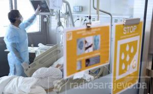 Raste broj oboljelih u našoj zemlji, zabilježeno osam smrtnih slučajeva 