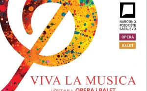 Divna vijest za kulturne sladokusce: Koncert "Viva la musica" 