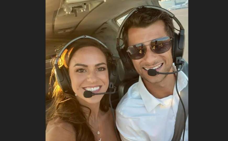Četiri dana nakon vjenčanja: Pilot i stjuardesa poginuli u avionu na medenom mjesecu