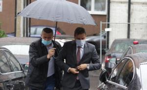 Počela sjednica Kolegija SDA: Odlučuju o Aljoši Čampari