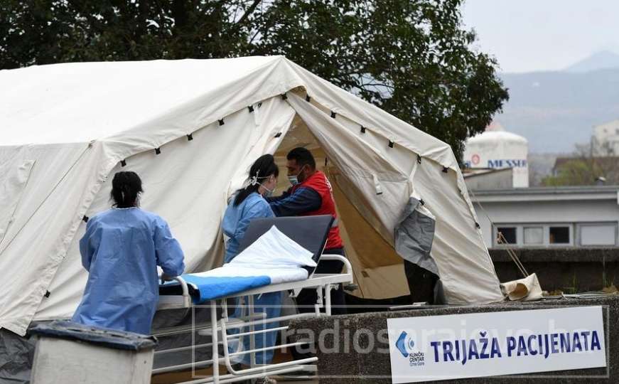 Crna Gora: Preminulo devet osoba, raste i broj zaraženih