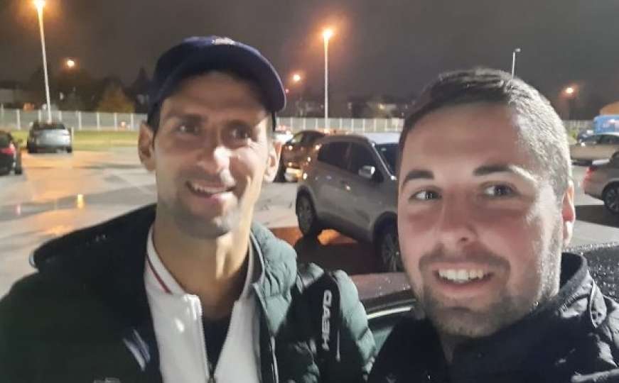 Novak Đoković se opet oporavlja u BiH: Najbolji teniser svijeta u Visokom