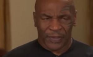 Šta je s Tysonom: Pod utjecajem droga ili ozbiljno bolestan?