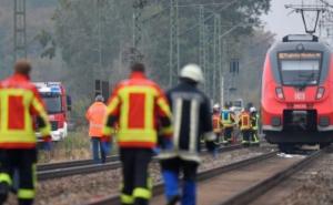 Maloljetnu braću s Kosova udario voz u Njemačkoj naočigled mlađeg brata