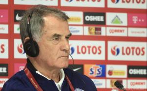 Bajević: Pribojavam se kiše, poštujemo protivnika, ali mi moramo igrati svoju igru