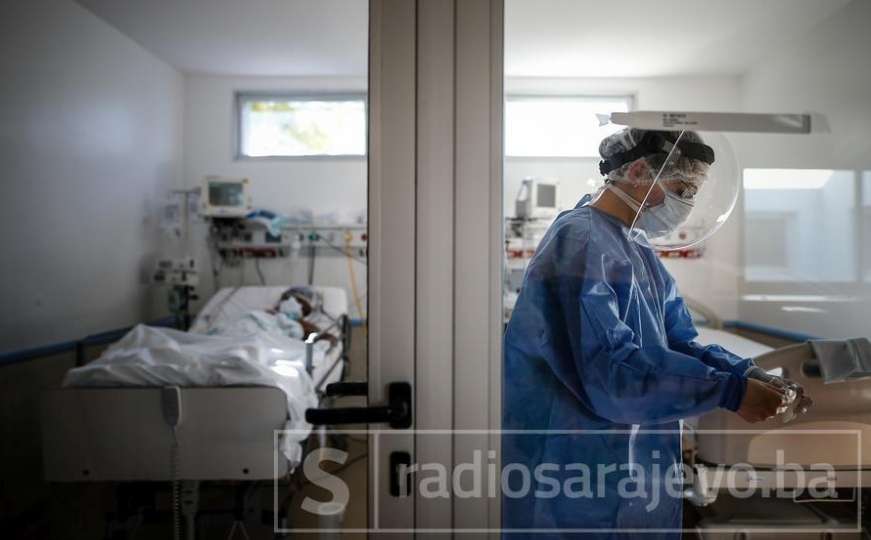 Dramatičan porast broja zaraženih u Sarajevu, od jučer dvoje umrlo