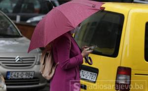 I večeras možda kiša: Evo kakvo će nam vrijeme biti do nedjelje