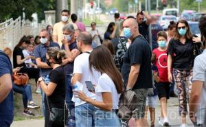Nova naredba: Od sutra obavezno nošenje maski i na otvorenom, kazne 500 KM