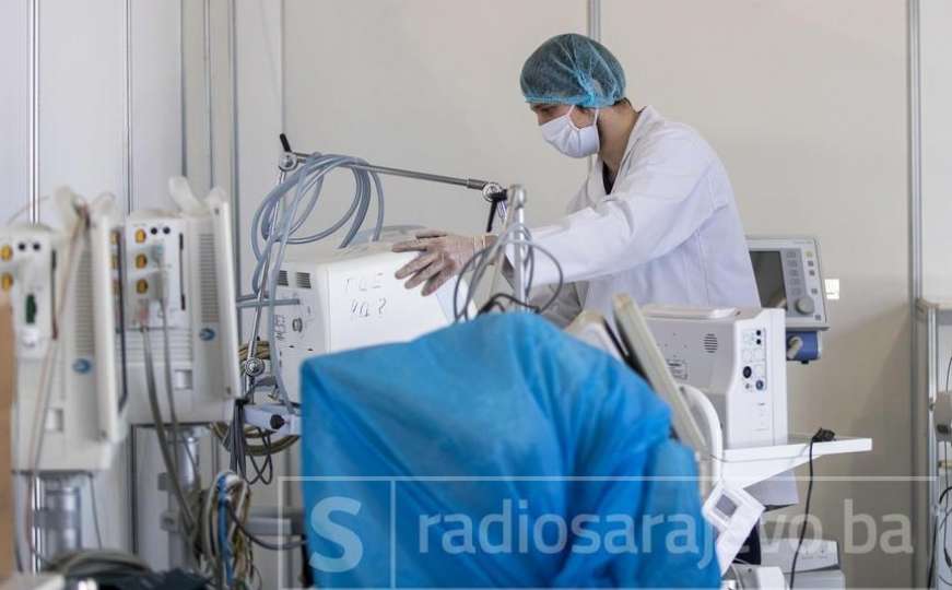 Veliki udar na zdravstvo u Tuzli: Zaražena tri infektologa
