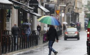 Meteorolozi i danas najavili kišu: Kakvo će nam vrijeme biti za vikend