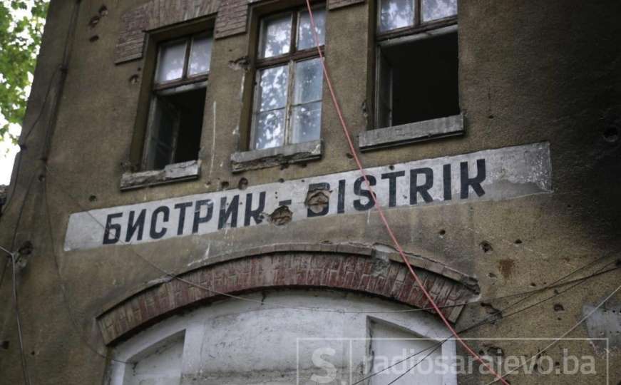 Počela obnova simbola Sarajeva: Bistrička stanica vraća stari sjaj