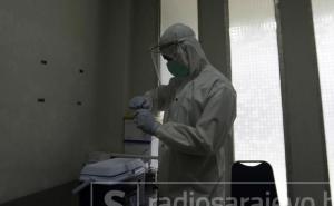 Zbirni podaci za Sarajevo od jučer: 4 smrtna slučaja, prešli smo sto novozaraženih