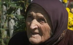 Baka Staka (103) iz BiH otkrila tajnu dugovječnosti: Rad, mjera i rakija