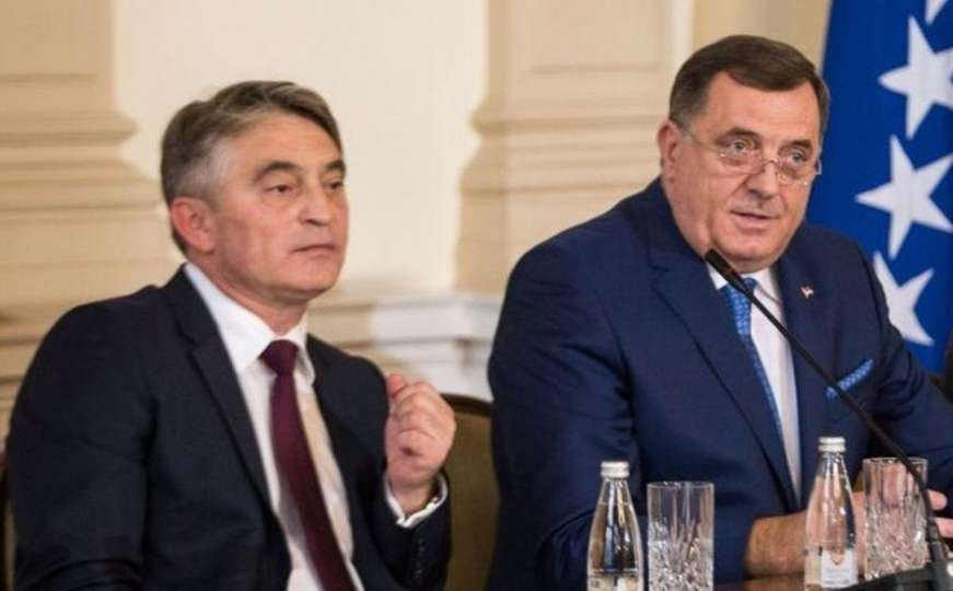 Komšićev kabinet: Propao Dodikov pokušaj da se o Kosovu raspravlja u Skupštini RS