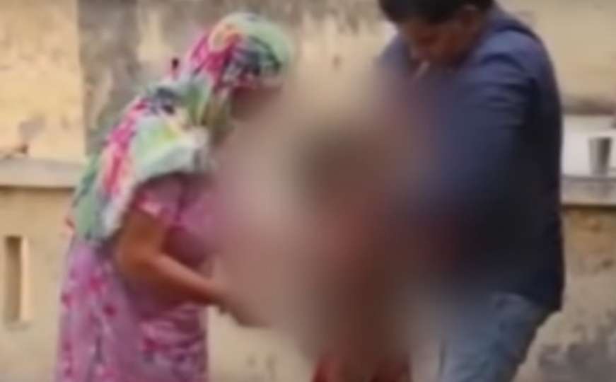 Šokantan prizor: Žena spašena iz toaleta nakon 18 mjeseci