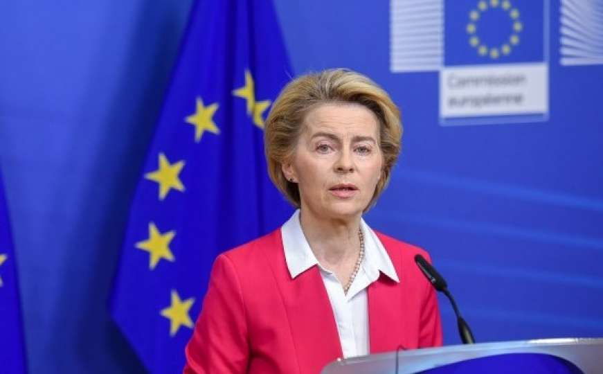 Koronavirus u timu šefice Europske komisije: Von der Leyen napustila Samit lidera EU