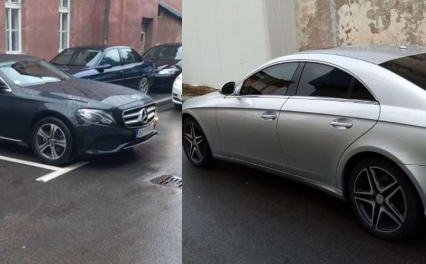 Samo u BiH: Vozaču oduzet još jedan Mercedes zbog 60.000 KM neplaćenih kazni
