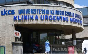 Raste broj zaraženih: Stigle nove informacije s KCUS-a, nisu ohrabrujuće