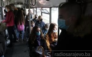 Drastičan skok zaraženih u Sarajevu