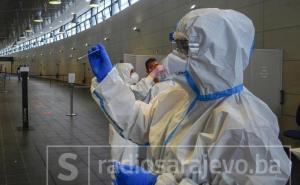 Horor u Hrvatskoj: Preko hiljadu ljudi zaraženo koronavirusom