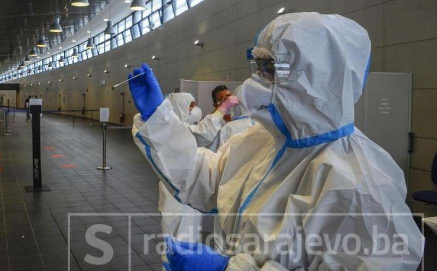 Horor u Hrvatskoj: Preko hiljadu ljudi zaraženo koronavirusom