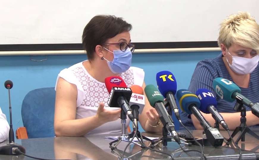Doktorica Brkić-Džambić upozorava: Bojim se kolapsa, stiže nam i gripa