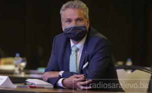 Johann Sattler u Mostaru o važnosti lokalnih izbora