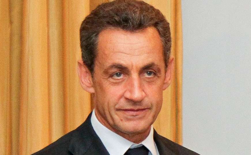 "Nevin sam": Podignuta optužnica protiv bivšeg francuskog predsjednika Sarkozyja