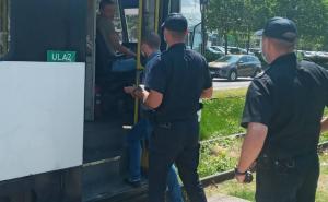 Inspekcija i policija ponovo u vozilima javnog gradskog saobraćaja