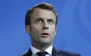 Poznato više detalja: Macron stigao na mjesto stravičnog ubistva nastavnika