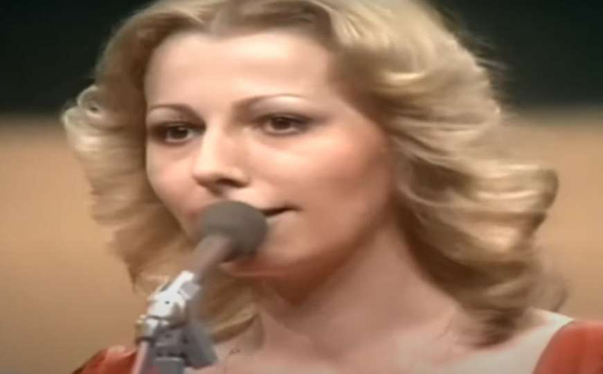 Eurosong 1976. godine: Ambasadori, Ismeta Dervoz i "Ne mogu skriti svoju bol"