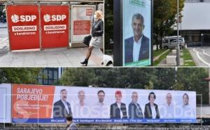 Društvene mreže pune kandidata: Evo kako reaguju građani BiH