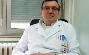 Ugledni sarajevski doktor se oprostio od kolegice koja je umrla nakon duge bolesti