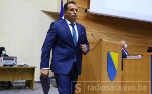 Selmo Cikotić pozitivan na koronavirus