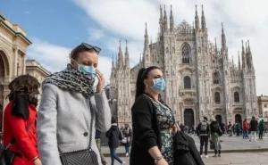 Ponovo rekord u Italiji: Broj novozaraženih koronavirusom svaki dan raste za hiljadu!