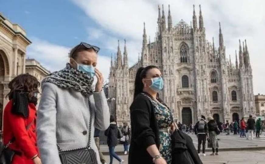 Ponovo rekord u Italiji: Broj novozaraženih koronavirusom svaki dan raste za hiljadu!
