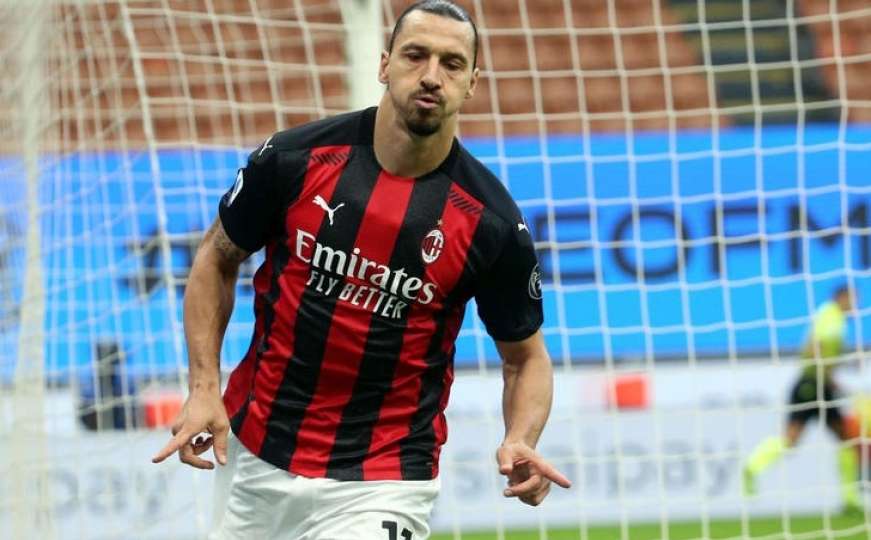 Milan je ovu pobjedu čekao godinama: Neuništivi Ibrahimović s dva gola srušio Inter 
