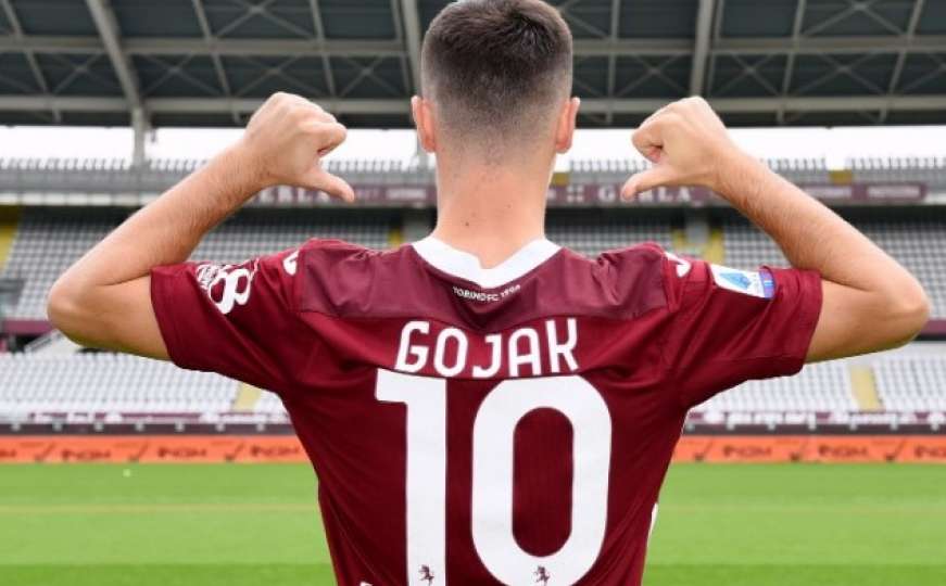 Veliki dan za Gojaka: Zmaj bi već danas mogao debitovati za Torino