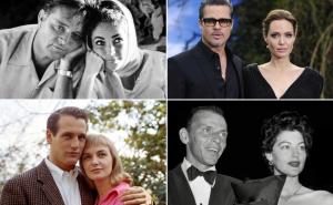 Ma kakvi Brad i Angelina! 25 legendarnih slavnih parova koji se i danas pamte