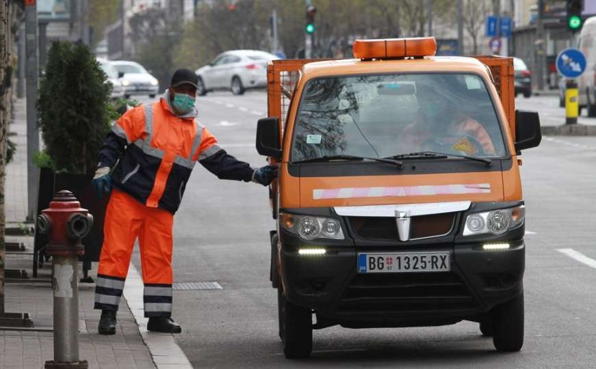 Srbija: Ponovo stotine zaraženih, Arena od ponedjeljka Covid bolnica