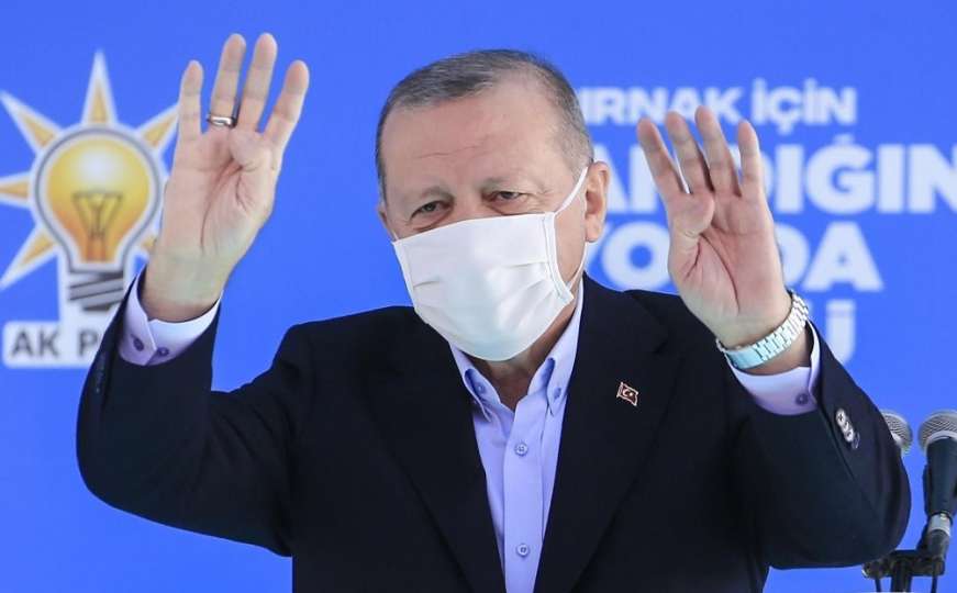 Erdogan: Turska i njen narod više ne postupaju kako im drugi kažu
