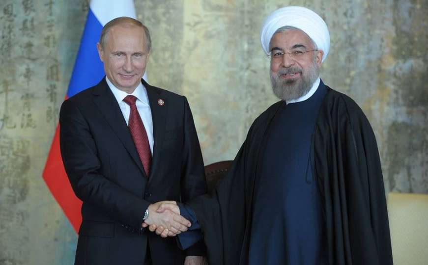"Ne bojimo se američkih sankcija": Rusija će nastaviti vojnu suradnju s Iranom